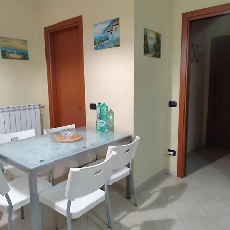 Διαμέρισμα Il Melograno Terzigno